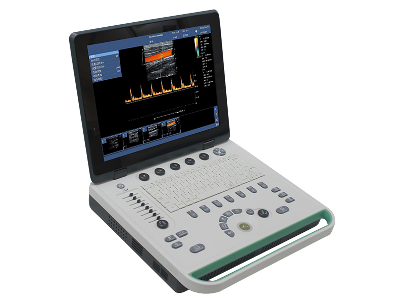 C5Mini Sistema de diagnóstico por ultrasonido Doppler de color