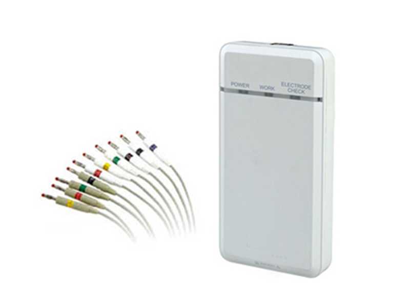 EBox-12 Caja de electrocardiograma de la plataforma informática de doce derivaciones