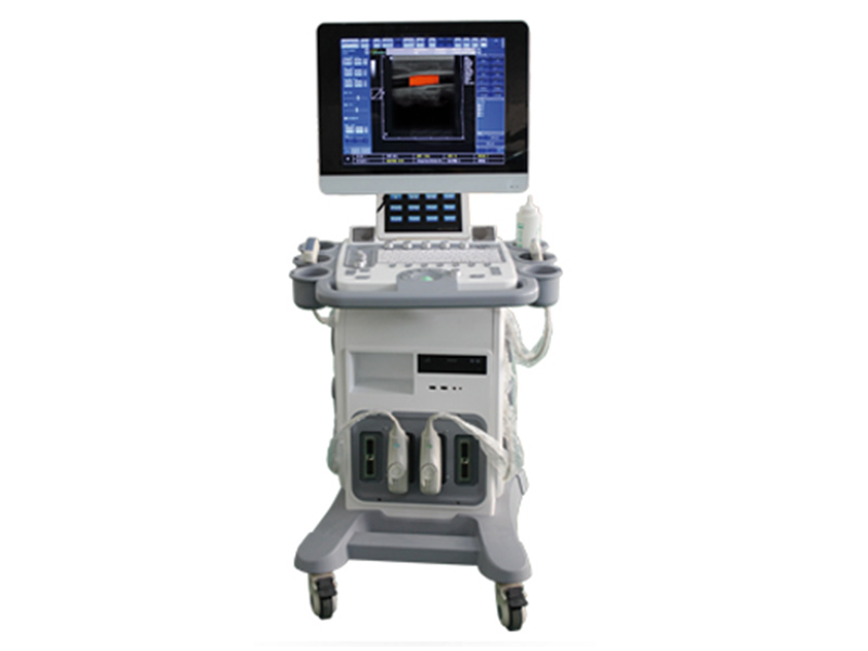 C200 Sistema de diagnóstico por ultrasonido Doppler de color tipo vehículo