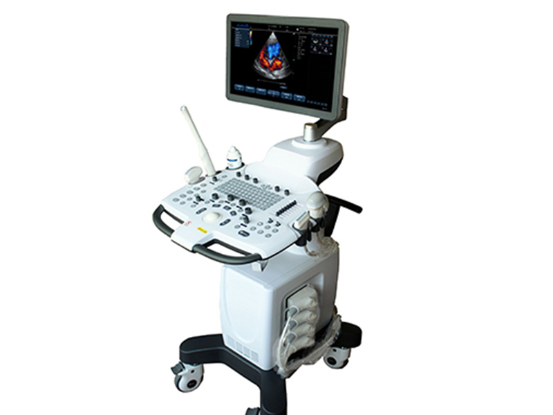C600 Sistema de diagnóstico por ultrasonido Doppler de color