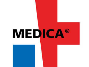We will attend Medica Fair (2015.11.16-19, Dusseldorf)