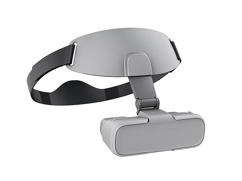 HD-2 Head-Mounted Display